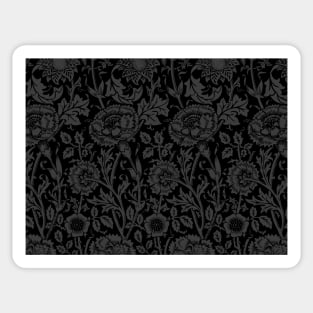 William Morris Floral Pattern Sticker